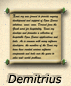 Demitrius.Xenei.org